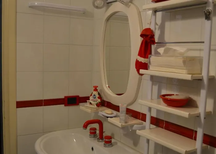 招待所 Marco E Cio 波尔托瓦尔特拉瓦利亚