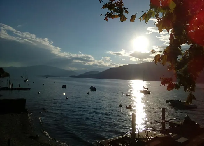 Pensjonat Marco E Cio Porto Valtravaglia