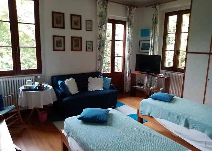 Marco E Cio Pensjonat Porto Valtravaglia